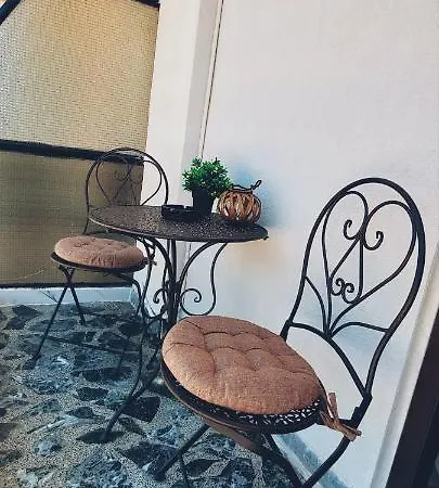 Black Flox Apartment Dráma Buitenkant foto