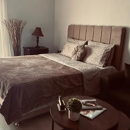 Black Flox Apartment Dráma Buitenkant foto