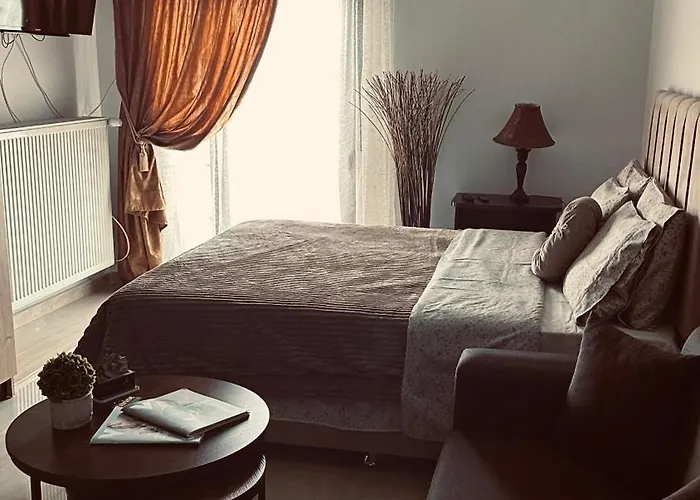 Black Flox Apartment